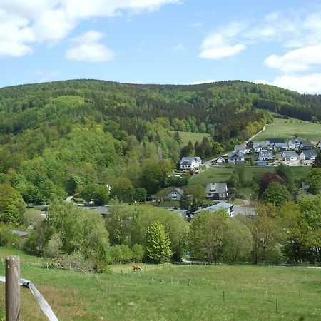 Ferienwohnung Hankeln Winterberg Exterior foto